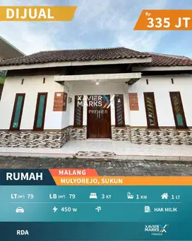 e067 Rumah 300 Juta an Tengah Kota Siap Huni