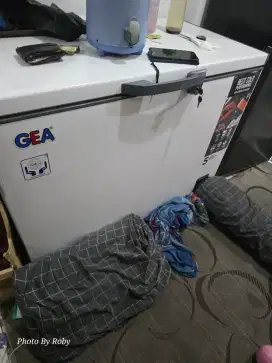 FREEZER GEA AB - 318 R