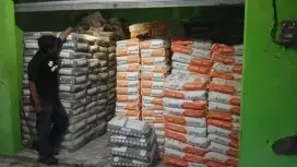 Semen Mortar DRYMIX