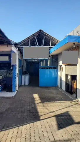 Hitung Tanah !! Dijual Gudang Raya Brigjen Katamso Janti Waru Sidoarjo
