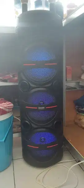 JUAL SPEAKER BLUETHOOT MERK ICHIKO