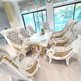 Jual Sofa Baru Pakai 4 bulan No Minus Nego Sampai Jadi
