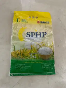 Karung BERAS SPHP MURAH 100 pcs