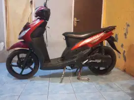 JUAL MIO SMILE LENGKAP