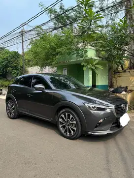 Mazda Cx-3 Touring Istimewa