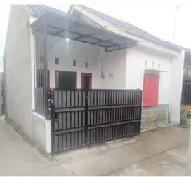 Rumah Kota Depok minimalis SHM 2 kamar