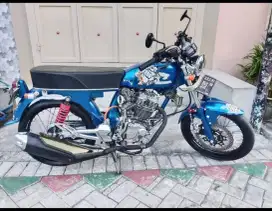 Honda cb basic MP 2004