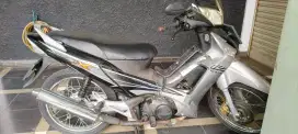 Supra X 125 Tahun 2008
