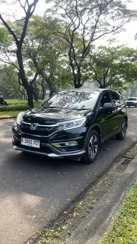 Honda Crv 2.4 Prestige At 2015