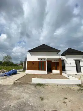 Rumah Siap Huni 300Jt-an di Utara Prambanan, Lokasi Strategis