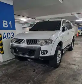 TERMURAH !! Pajero sport mulus 2010 Plat L