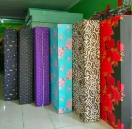 kasur busa innoac asli bergaransi 10 tahun.