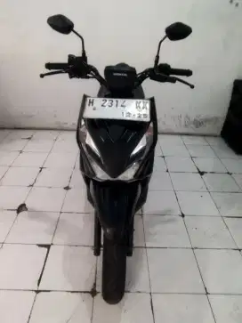 HONDA BEAT STREET 2024