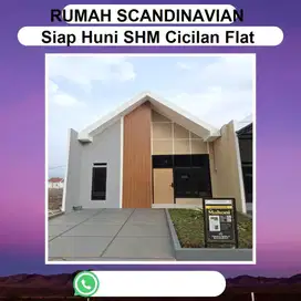 Dijual Cepat Cicilan Flat Ada Kartu Akses Masuk Khusus Penghuni