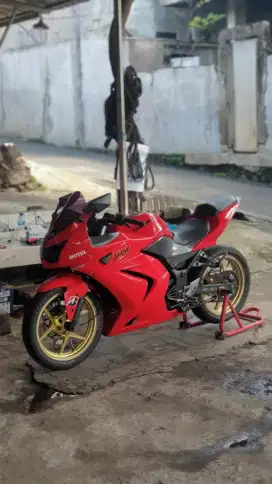 Ninja 250 karbu