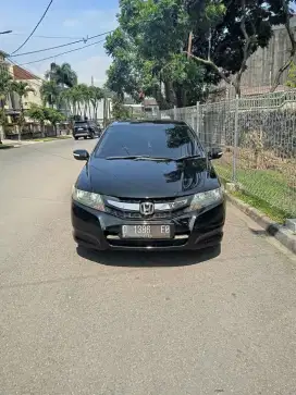 Honda City 2010 Bensin