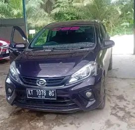 Daihatsu Sirion 2019 Bensin
