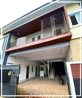 [INVEST] KOST 13 Kamar Ciawi Bogor Dekat Kampus Juanda, Bogor