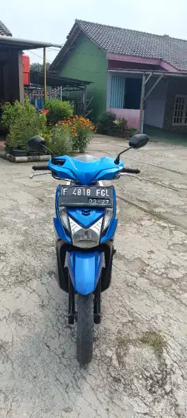 [Jual] Honda Beat FI 2014 Mesin Halus
