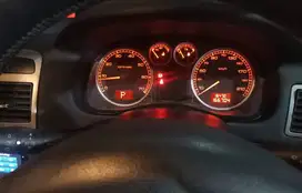 Peugeot 307 sporty 2002