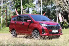 TOYOTA CALYA G MT ( seperti baru )