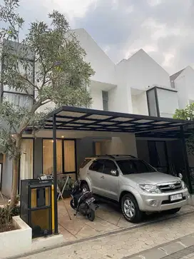 Rumah di Cluster Gyan Serpong Residence, serpong Tangerang selatan