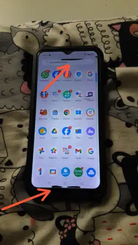 Realme C11 Ram 3