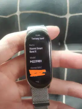 Xiaomi smart band 8