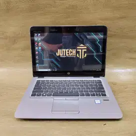 Laptop Hp EliteBook Core i5 Gen 7 Touchscreen Ram 16GB Bonus Mouse Sia