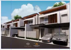 Perumahan Cluster dekat pusat kota Jogja