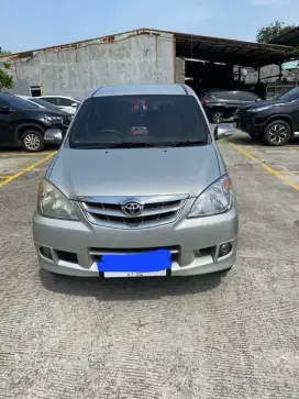 Avanza G 2011 matic