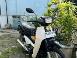 Jual Yamaha Alfa Engkel Restorasi