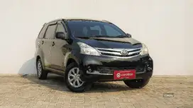 Toyota Avanza E MT 2014