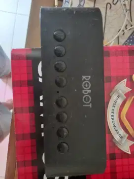 Spiker portable blooetod mrek ROBOT