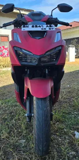 VARIO CBS 2022 MERAH DOFF