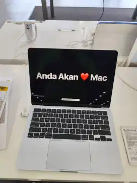 MACBOOK APPLE AIR M3 13INCG BISA KREDIT TANPA DP
