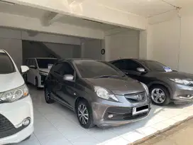 BRIO 1.2 E LIMITED MATIK TAHUN 2015