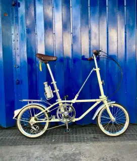DAHON CALIFORNIA SELI KLASIK ANTIK SELALU DILIRIK