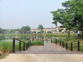 MURAH BU, Rumah 2 Lantai Cluster Lavesh Harapan Indah