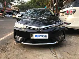 Pajak Panjang - Toyota Corolla Altis 1.8 V Bensin-AT 2018