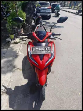 Honda Vario 150 Tahun 2021