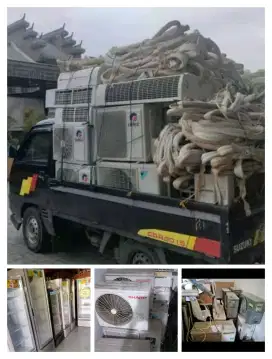 TERIMA ELEKTRONIK DIBELI AC KULKAS KOMPUTER GENSET DLL SIAP BORONG