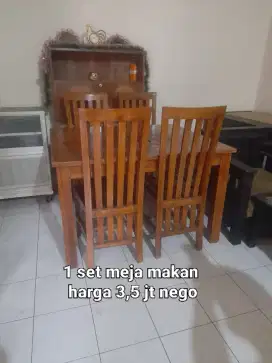 Jual barang mau pindahan