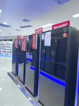 KULKAS 2 PINTU YUK AJUKAN SYARAT KTP AJA