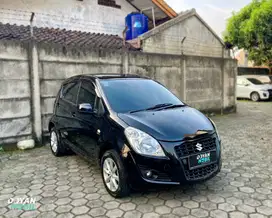SUZUKI Splash GL A/T 2014 - Black Metallic