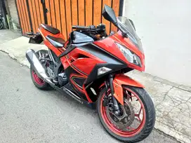 NINJA 250FI SE 2013 DKI