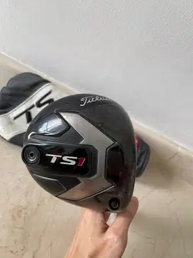 Golf Driver Head Titleist TS1