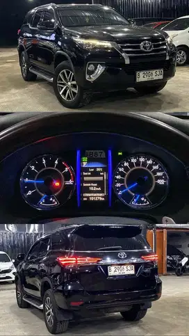 Fortuner vrz tahun 2019