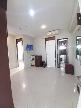 Sewa Apartemen Grand emerald Luas 42 Semi furnish 2kamar