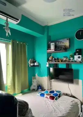 Dijual Full Furnished Apartemen City Park 2Br Rapih